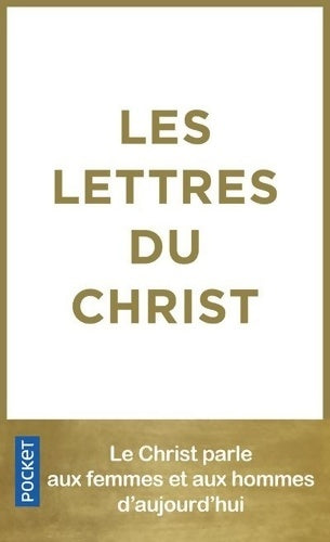 Livrenpoche : Les Lettres du Christ : Les 9 lettres et les articles - Anonyme - Livre