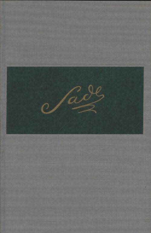 Livrenpoche : Les infortunes de la vertu - D.A.F. Marquis De Sade - Livre