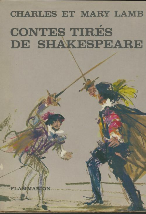 Livrenpoche : Contes tirés de Shakespeare - Mary Lamb - Livre