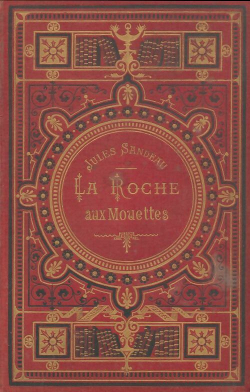 Livrenpoche : La roche aux mouettes - Jules Sandeau - Livre