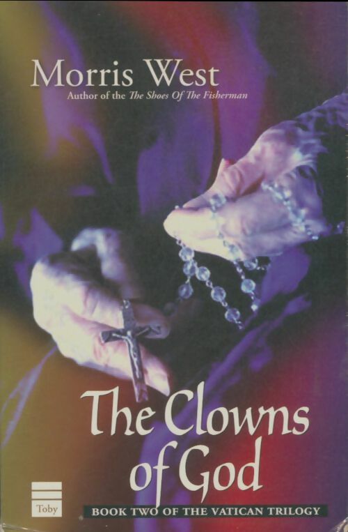 Livrenpoche : The clowns of God - Morris L. West - Livre