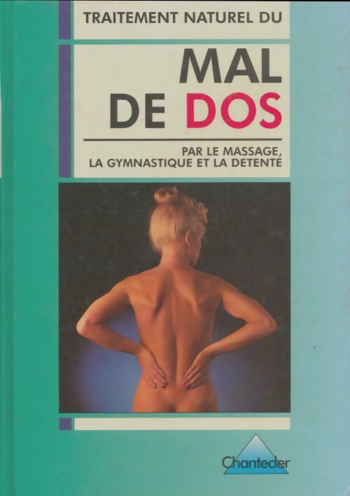 Livrenpoche : Traitement naturel du mal de dos - Heinrich Hess - Livre