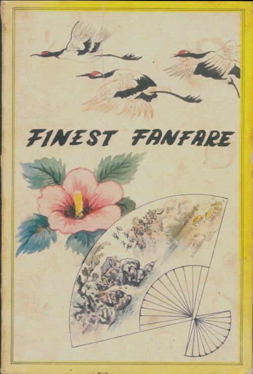 Livrenpoche : Fineszt fanfare - Collectif - Livre