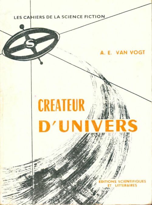 Livrenpoche : Créateur d'univers - Alfred Elton Van Vogt - Livre