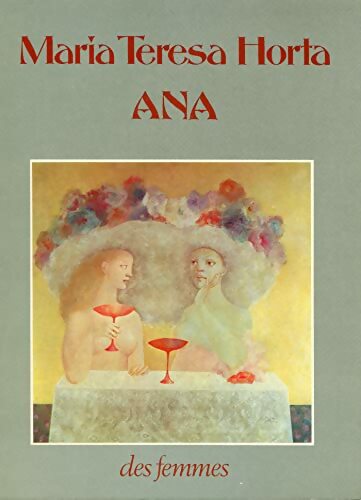 Livrenpoche : Ana - Maria Teresa Horta - Livre