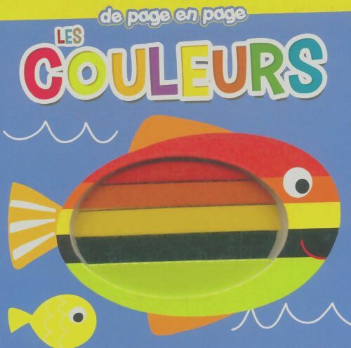 Livrenpoche : Les couleurs - Xxx - Livre