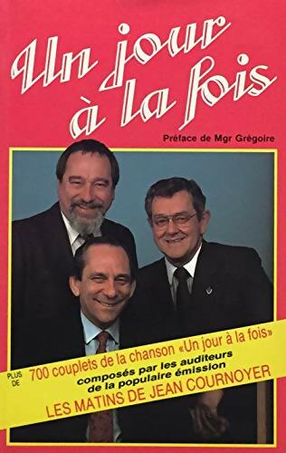 Livrenpoche : Un jour à la fois - Collectif - Livre