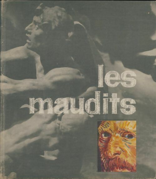 Livrenpoche : Les maudits - Gilbert Guilleminault - Livre