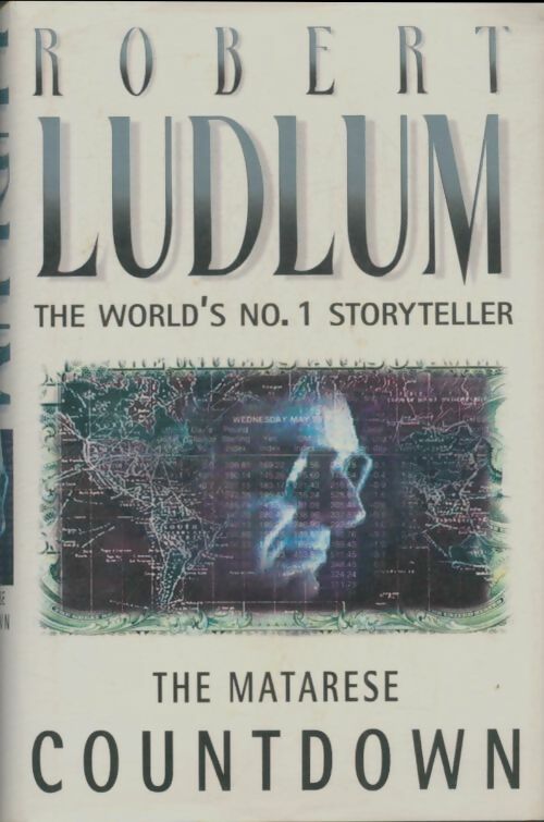 Livrenpoche : The Matarese countdown - Robert Ludlum - Livre