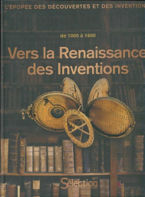 Livrenpoche : Vers la Renaissance des inventions - Collectif - Livre