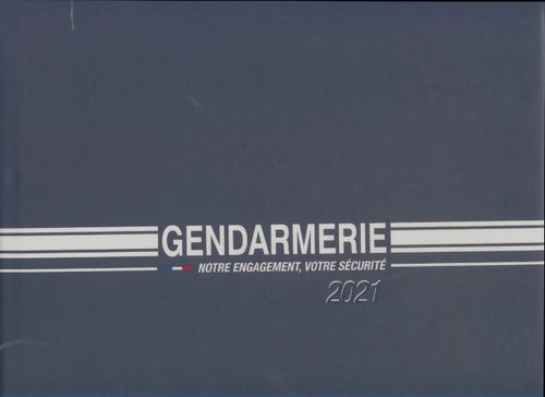 Livrenpoche : Gendarmerie 2021 - Collectif - Livre