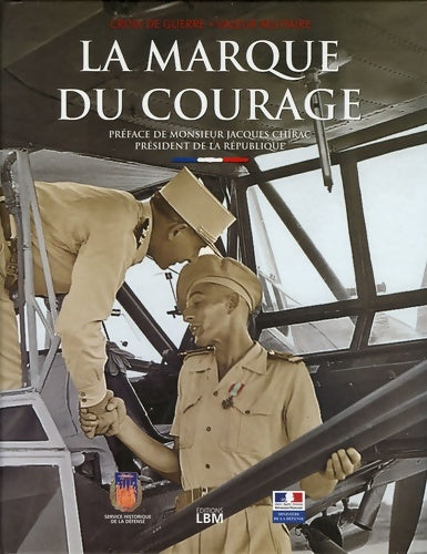 Livrenpoche : La marque du courage - Collectif - Livre