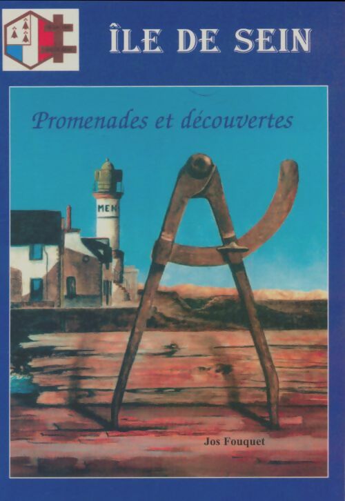 Livrenpoche : Île de Sein - Jos Fouquet - Livre