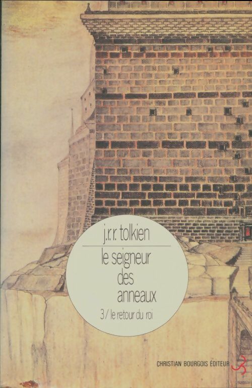 Livrenpoche : Le Seigneur des Anneaux Tome III : Le Retour du Roi - John Ronald Reuel Tolkien - Livre