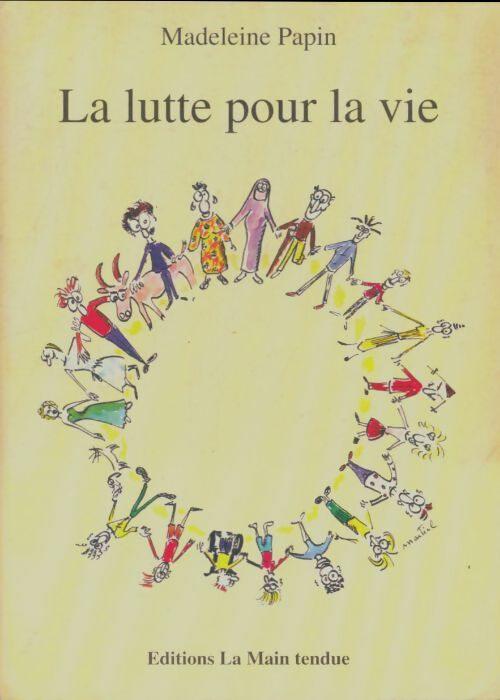 Livrenpoche : La lutte pour la vie - Madeleine Papin - Livre