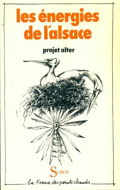 Livrenpoche : Les énergies de l'Alsace - Collectif - Livre