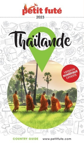 Livrenpoche : Guide Thaïlande 2022 Petit Futé - Alter - Livre