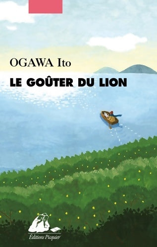 Livrenpoche : Le goûter du lion - Ito Ogawa - Livre
