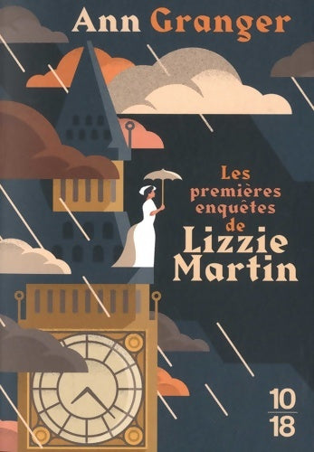 Livrenpoche : Les premières enquêtes de Lizzie Martin - Ann Granger - Livre