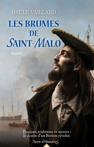 Livrenpoche : Les brumes de Saint-Malo - Gaële Vaillard - Livre