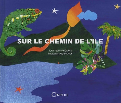 Livrenpoche : Sur le chemin de l'île - Isabelle Hoarau - Livre