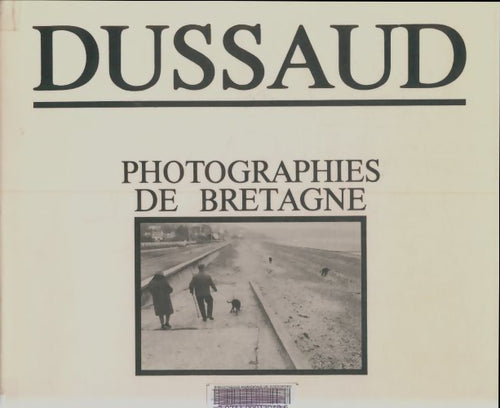 Livrenpoche : Photographies de Bretagne - Georges Dussaud - Livre