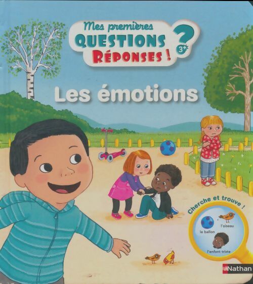 Livrenpoche : Les émotions - Cécile Jugla - Livre