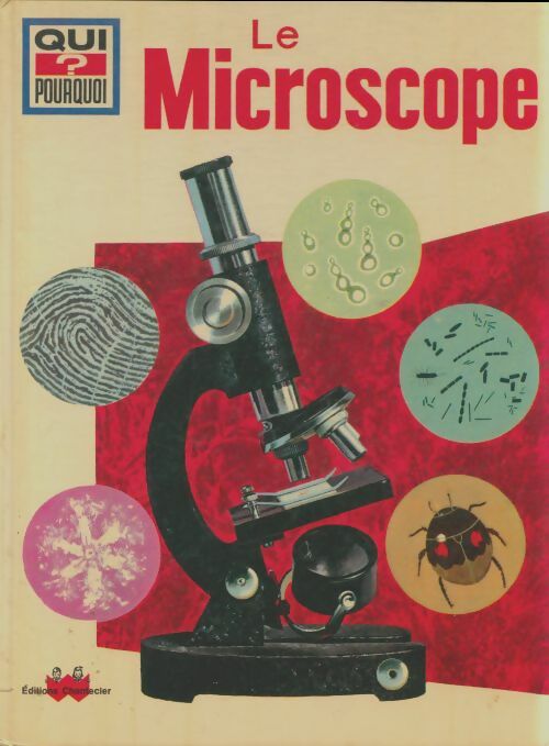 Livrenpoche : Le microscope - Martin Keen - Livre