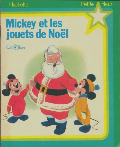 Livrenpoche : Mickey et les jouets de Noël - Walt Disney - Livre