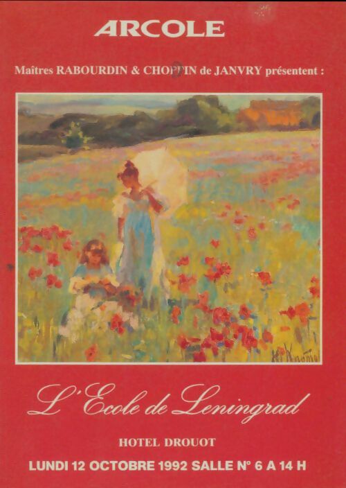 Livrenpoche : L'école de Léningrad - Collectif - Livre
