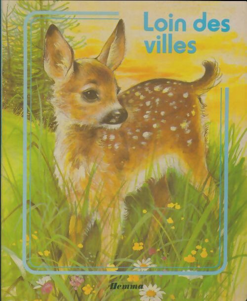Livrenpoche : Loin des villes - Collectif - Livre
