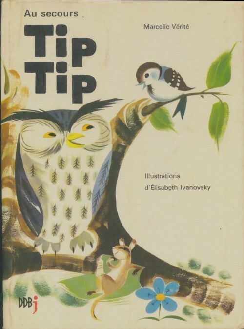 Livrenpoche : Au secours Tip Tip - Marcelle Vérité - Livre