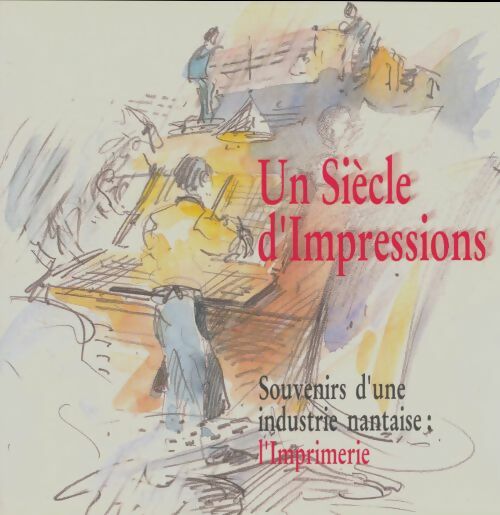 Livrenpoche : Un siècle d'impressions - Collectif - Livre