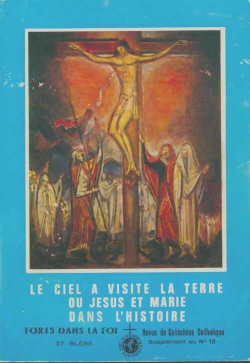 Livrenpoche : Le ciel à visité la terre ou Jésus et Marie dans l'histoire - Collectif - Livre
