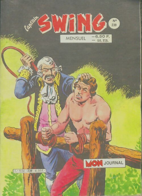 Livrenpoche : Captain Swing n°239 - Collectif - Livre