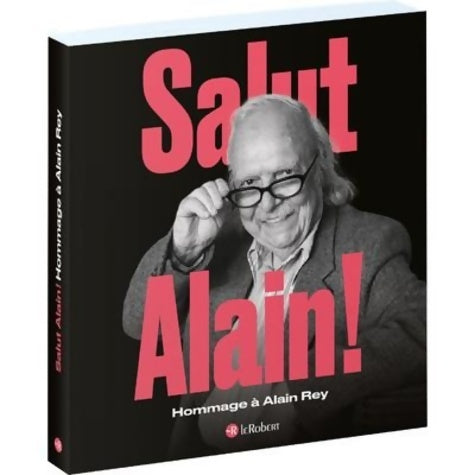 Livrenpoche : Salut Alain ! - Maya Lavault - Livre