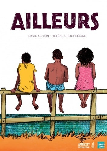 Livrenpoche : Ailleurs - David Guyon - Livre