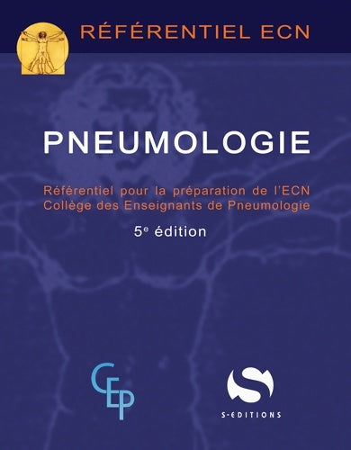 Livrenpoche : Pneumologie - Référentiel ECN : Référentiel pr la préparation de l'ECN collège des enseignants de pneumologie - Collectif - Livre