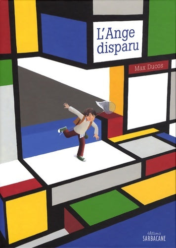 Livrenpoche : L'Ange disparu - Max Ducos - Livre