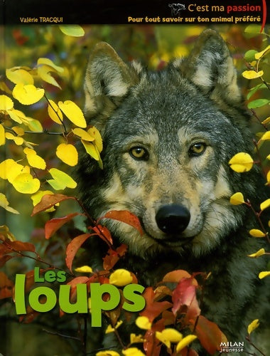 Livrenpoche : Les loups - Valérie Tracqui - Livre