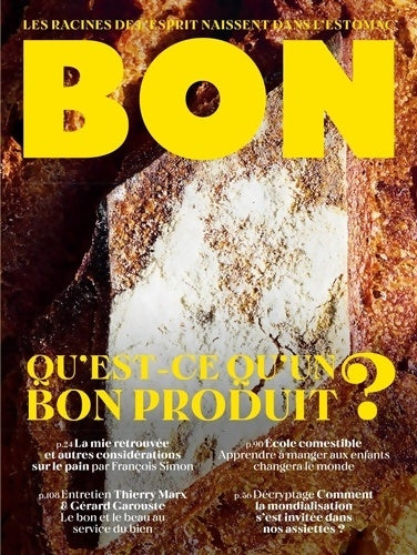 Livrenpoche : Bon N°1 Qu'est-ce qu'un bon produit ? - Collectif - Livre
