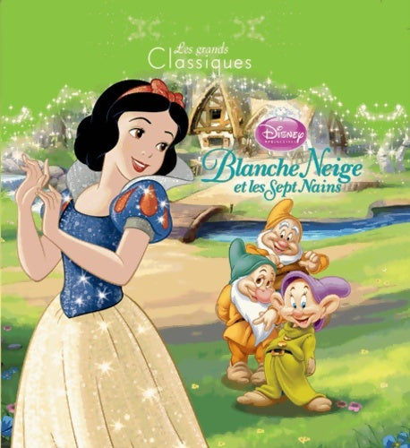 Livrenpoche : Blanche-Neige DISNEY CLASSIQUE - Walt Disney - Livre