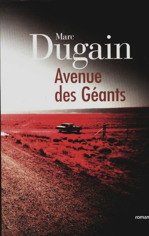 Livrenpoche : Avenue des géants - Marc Dugain - Livre