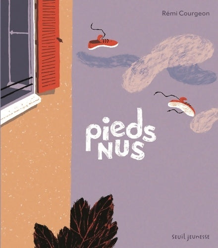 Livrenpoche : Pieds nus - Rémi Courgeon - Livre