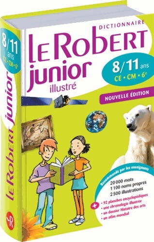 Livrenpoche : ROBERT JUNIOR ILLUSTRE - Collectif - Livre