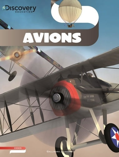 Livrenpoche : Avions - Nicolas Brasch - Livre