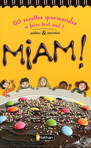Livrenpoche : Miam ! - Madeleine Deny - Livre