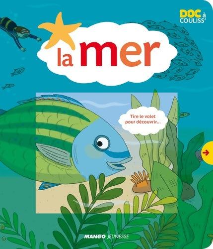 Livrenpoche : La mer - Françoise De Guibert - Livre