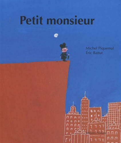 Livrenpoche : Petit monsieur - Michel Piquemal - Livre
