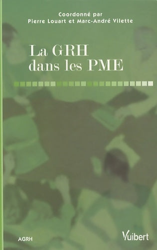 Livrenpoche : La GRH dans les PME - Pierre Louart - Livre